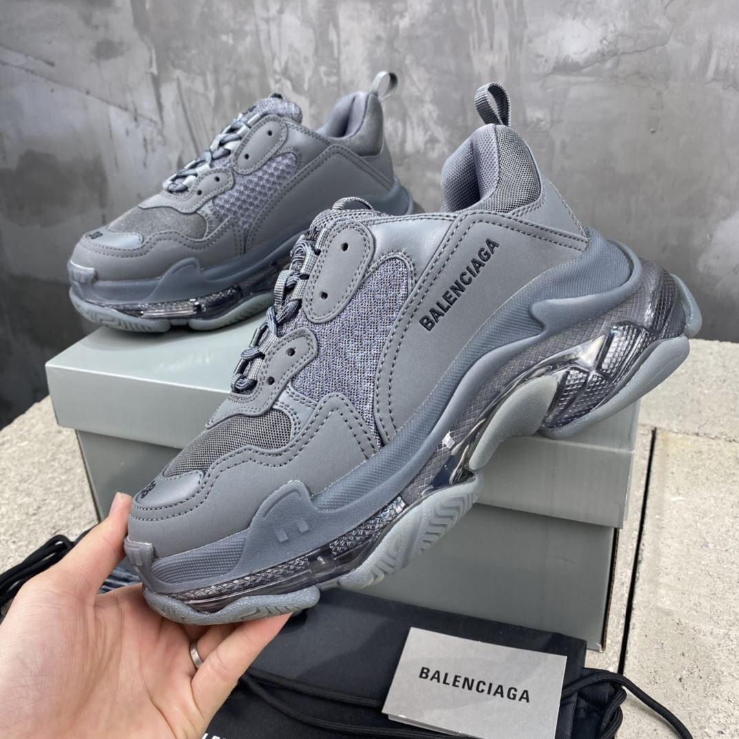 Balenciaga Triple S Series Shoes